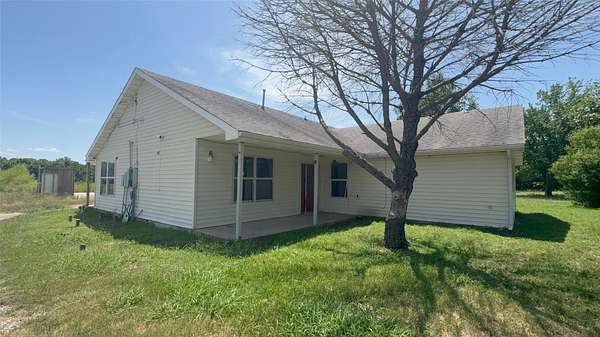 5 Acres of Land with Home for Sale in Farmersville, Texas