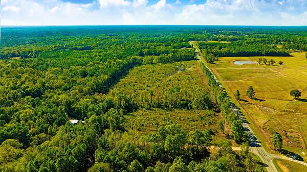35.7 Acres of Land for Sale in Clarksville, Texas