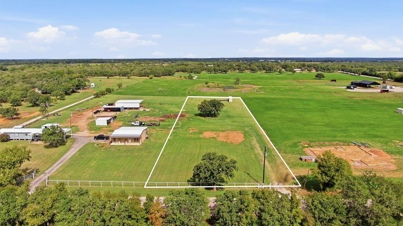2 Acres of Residential Land for Sale in Mineral Wells, Texas