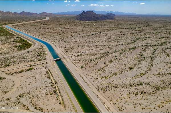 6 Acres of Land for Sale in Tonopah, Arizona