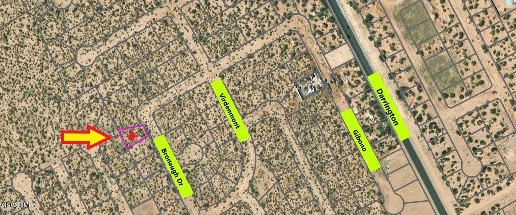 0.23 Acres of Residential Land for Sale in El Paso, Texas