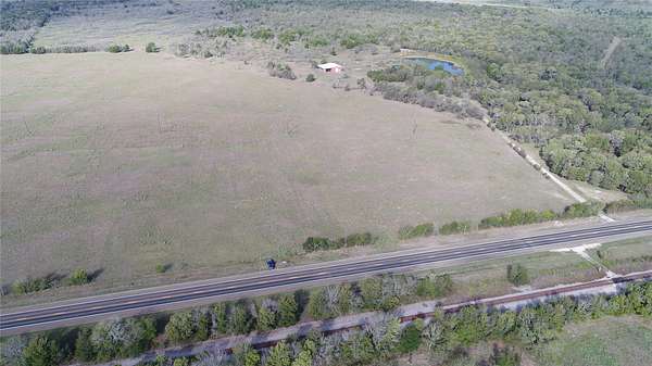 50 Acres of Recreational & Residential Land for Sale in Wortham, Texas