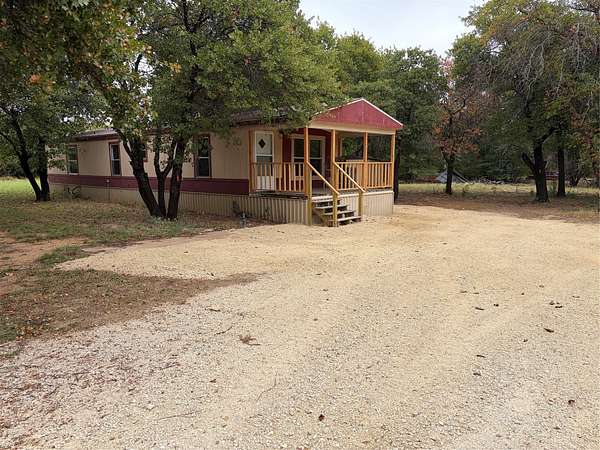 2 Acres of Land with Home for Lease in Clyde, Texas