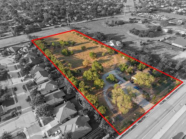 4.65 Acres of Residential Land for Sale in Wylie, Texas