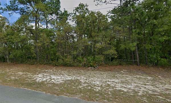 1 Acre of Residential Land for Sale in Beverly Hills, Florida