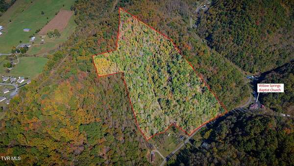 30 Acres of Land for Sale in Elizabethton, Tennessee