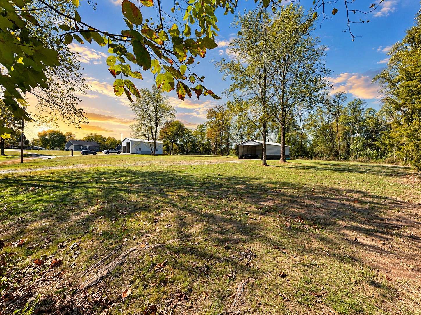8.19 Acres of Residential Land for Sale in Pulaski, Tennessee