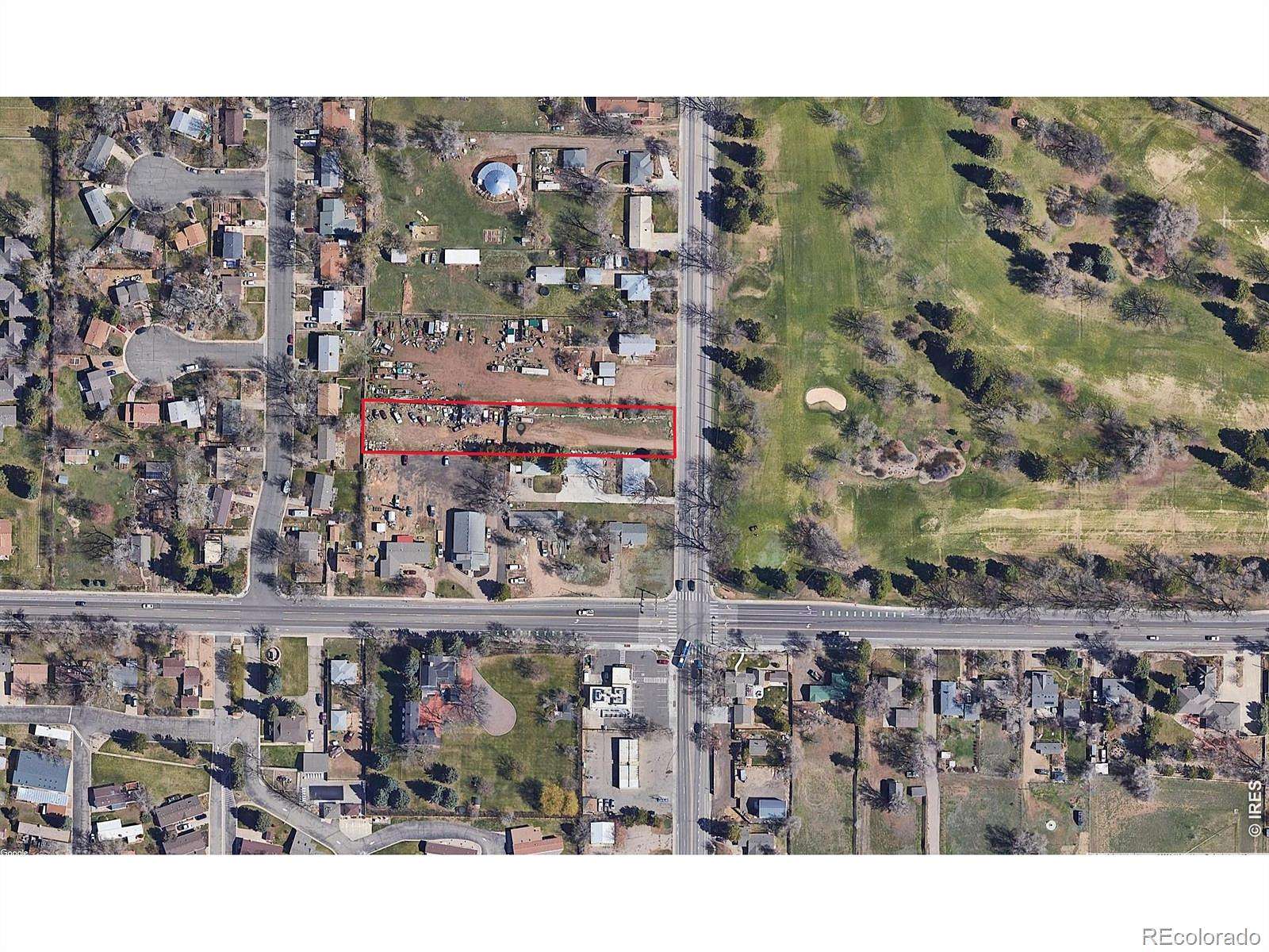 0.8 Acres of Residential Land for Sale in Fort Collins, Colorado