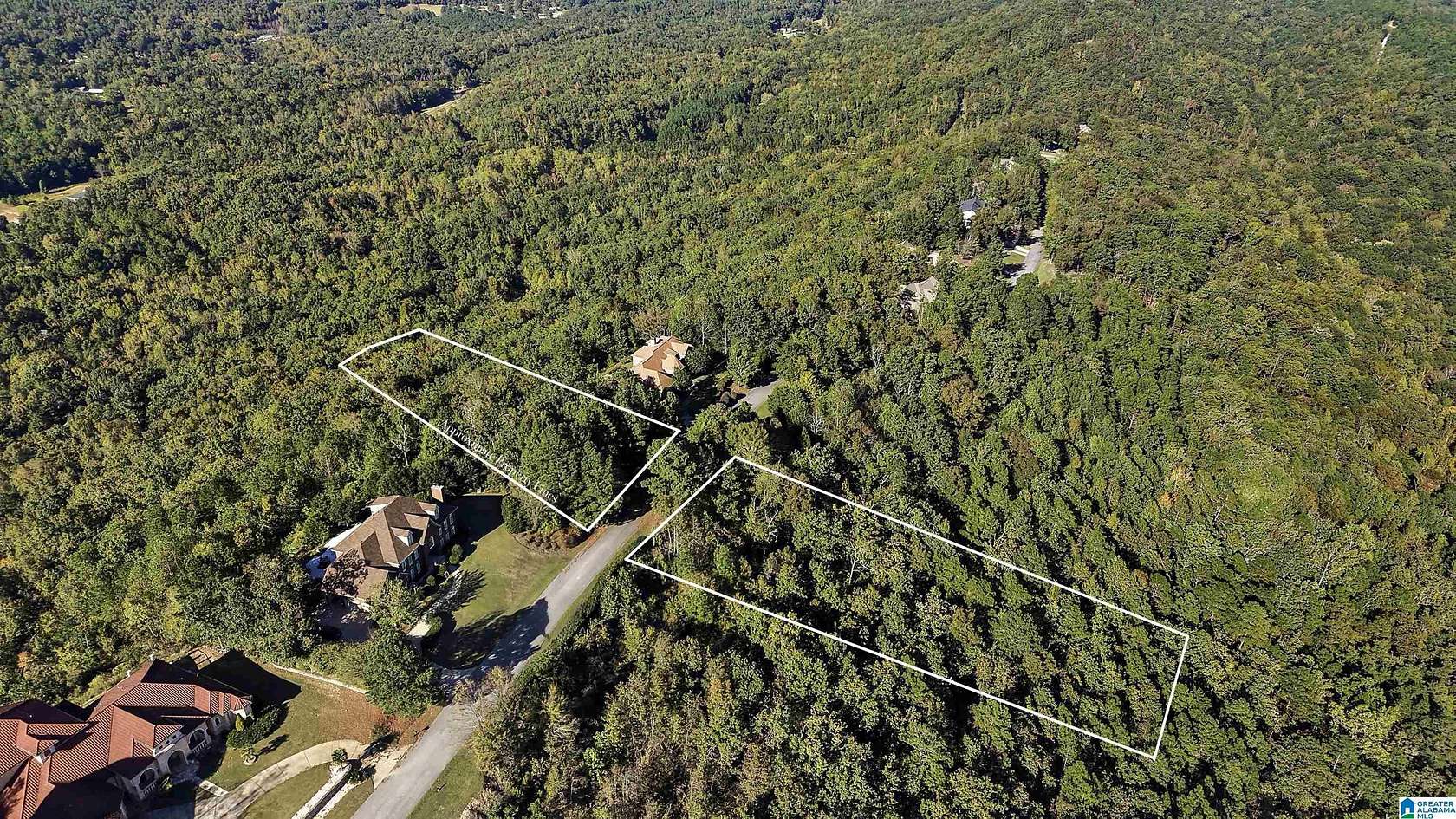 5.2 Acres of Residential Land for Sale in Pelham, Alabama