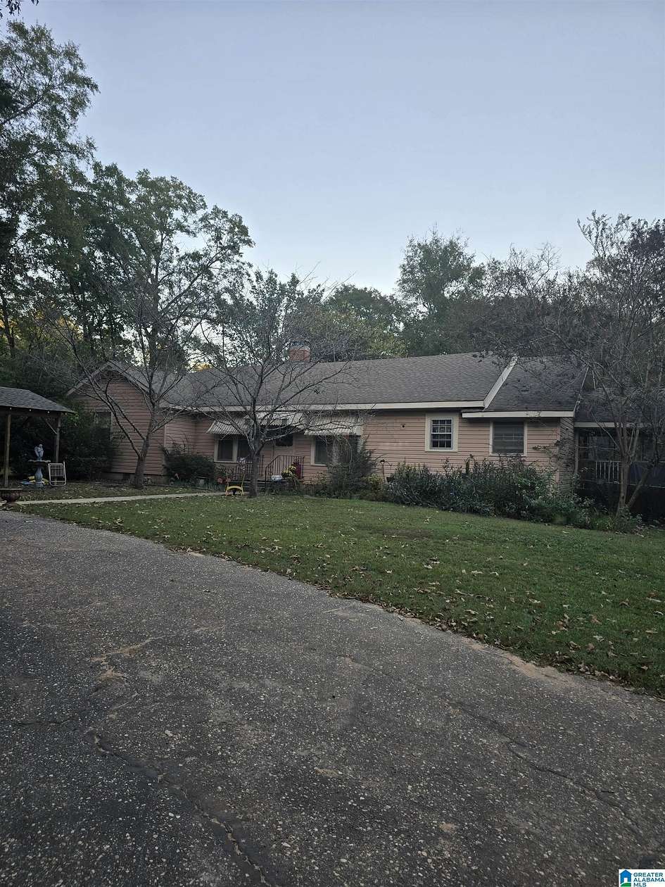 2.2 Acres of Land with Home for Sale in Montevallo, Alabama