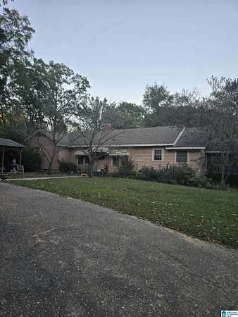 2.2 Acres of Land with Home for Sale in Montevallo, Alabama