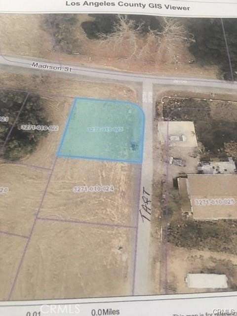 0.08 Acres of Residential Land for Sale in Val Verde, California