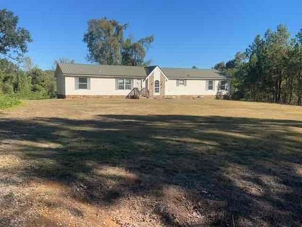 2 Acres of Land with Home for Sale in Pontotoc, Mississippi