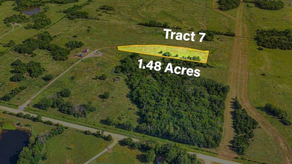 8.33 Acres of Land for Sale in Earlsboro, Oklahoma