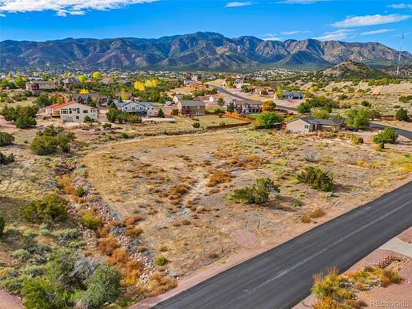 0.62 Acres of Residential Land for Sale in Cañon City, Colorado