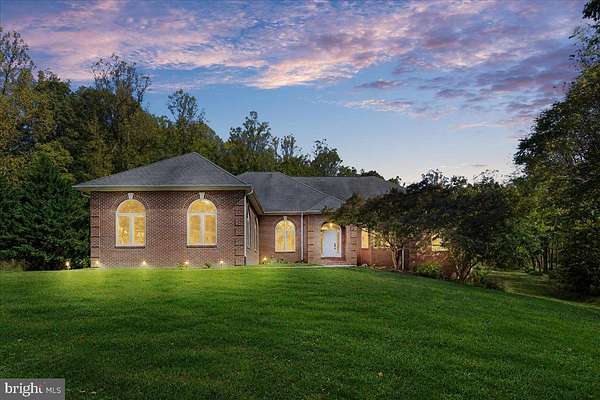 10 Acres of Land with Home for Sale in Haymarket, Virginia