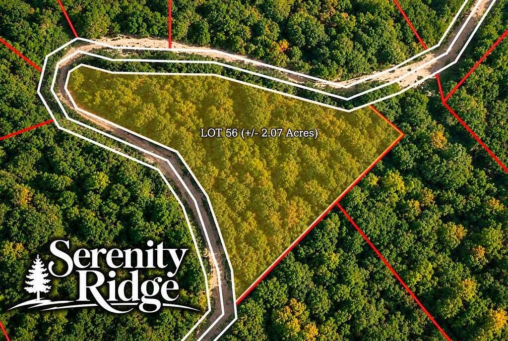 2 Acres of Land for Sale in Bragg, West Virginia