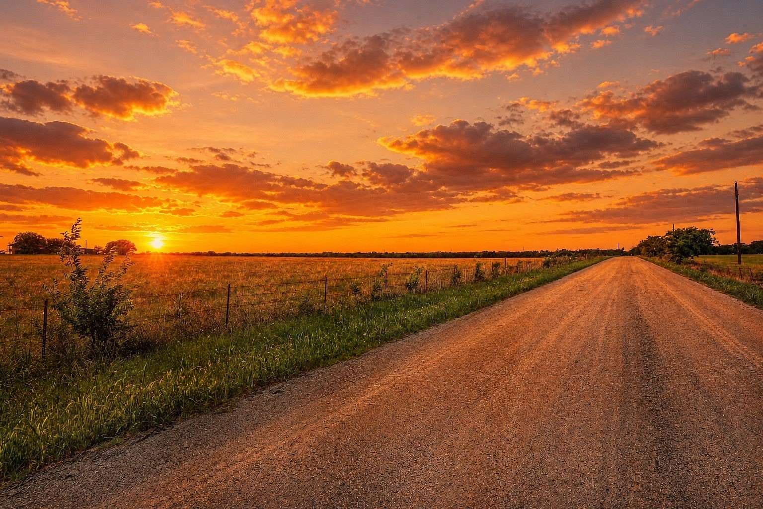 21 Acres of Agricultural Land for Sale in McLendon-Chisholm, Texas