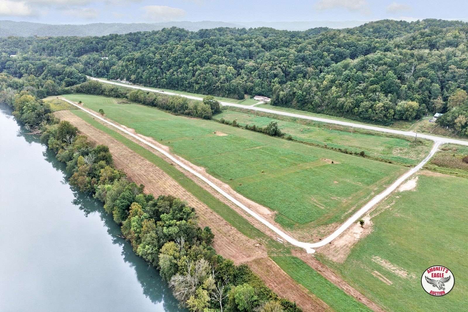 0.59 Acres of Residential Land for Auction in Burkesville, Kentucky
