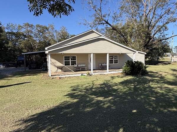 2.2 Acres of Land with Home for Sale in Troy, Alabama