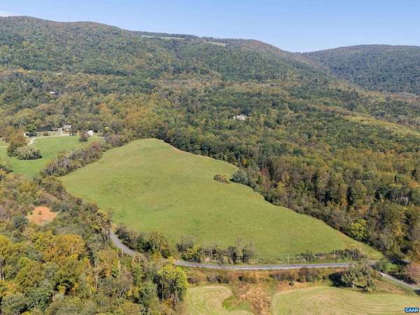 50.8 Acres of Recreational & Residential Land for Sale in Afton, Virginia
