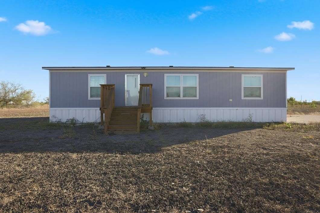 1.66 Acres of Land with Home for Sale in Orange Grove, Texas