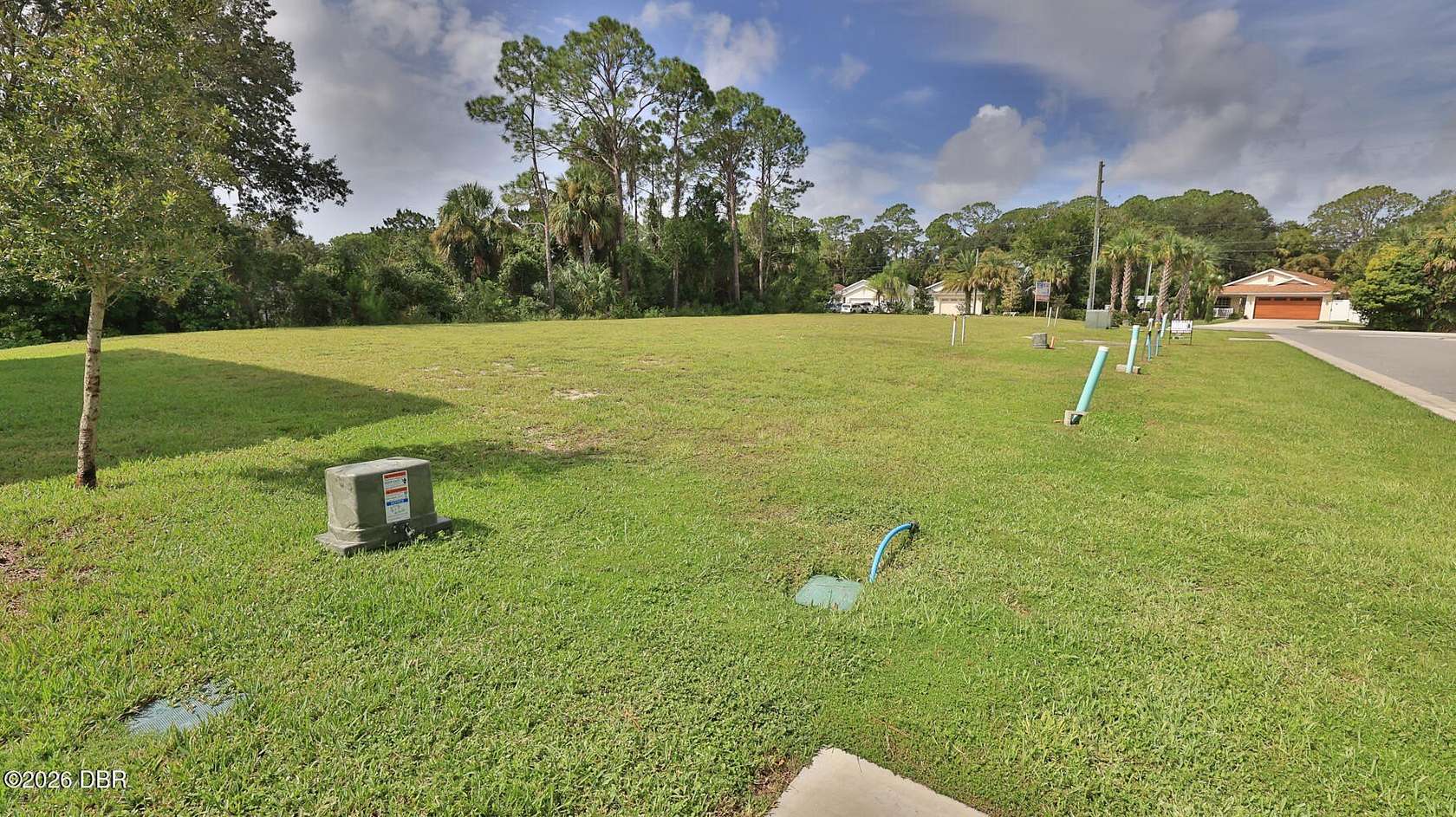 0.14 Acres of Residential Land for Sale in New Smyrna Beach, Florida