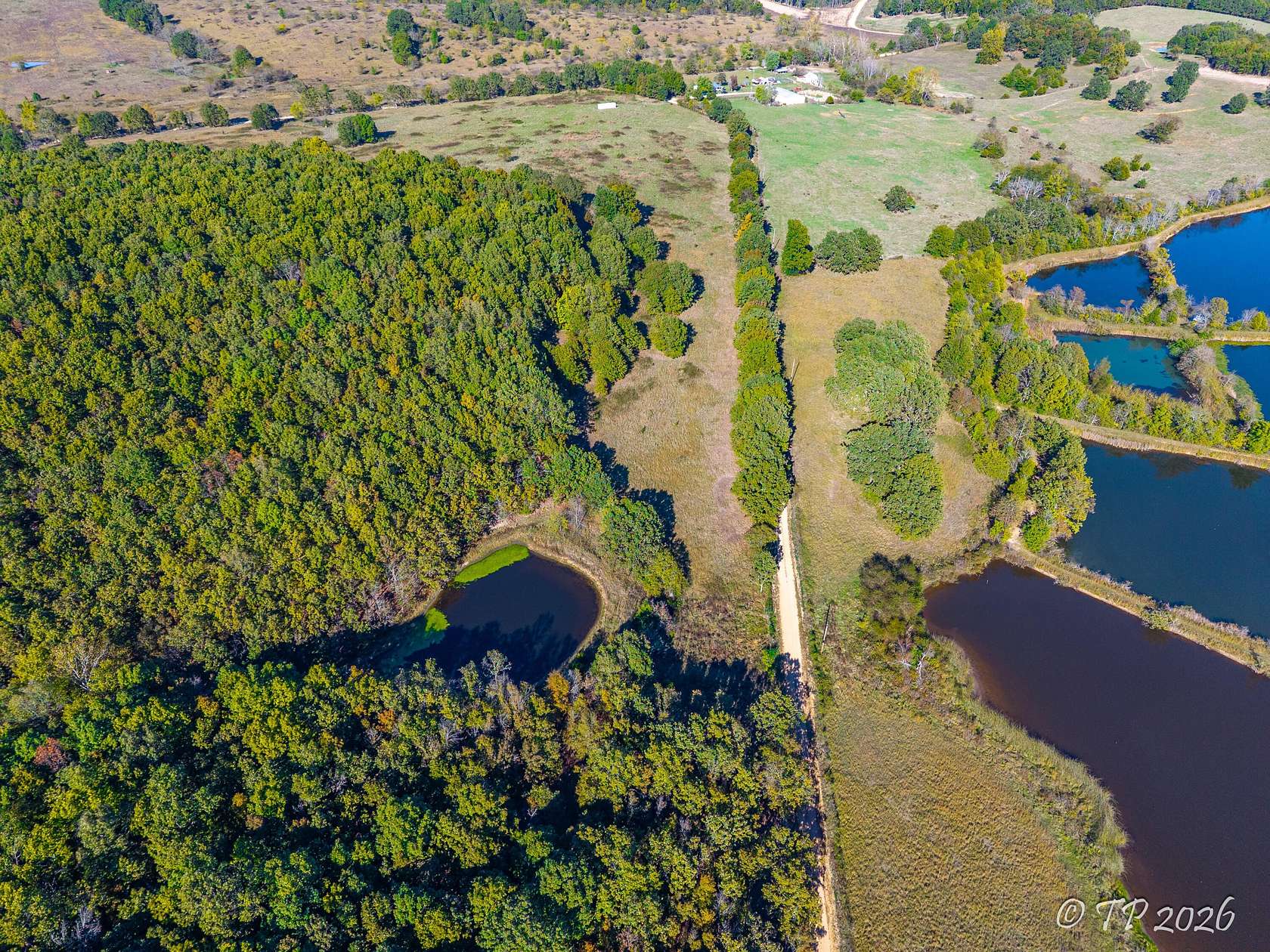 55 Acres of Land for Sale in Koshkonong, Missouri