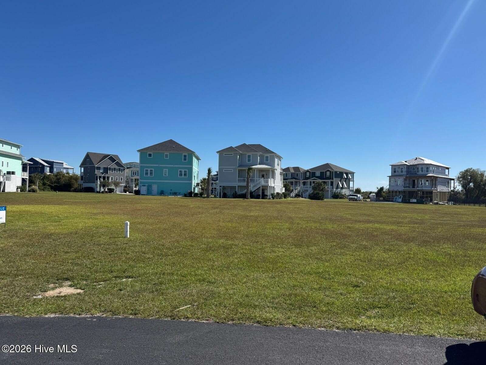 0.21 Acres of Residential Land for Sale in Holly Ridge, North Carolina