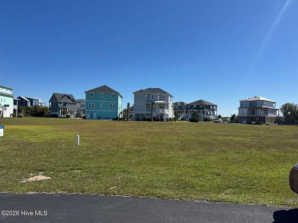 0.21 Acres of Residential Land for Sale in Holly Ridge, North Carolina