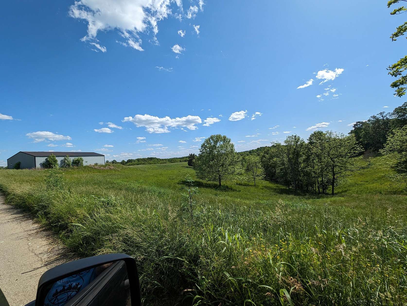 16 Acres of Land for Sale in Lawrenceburg, Kentucky