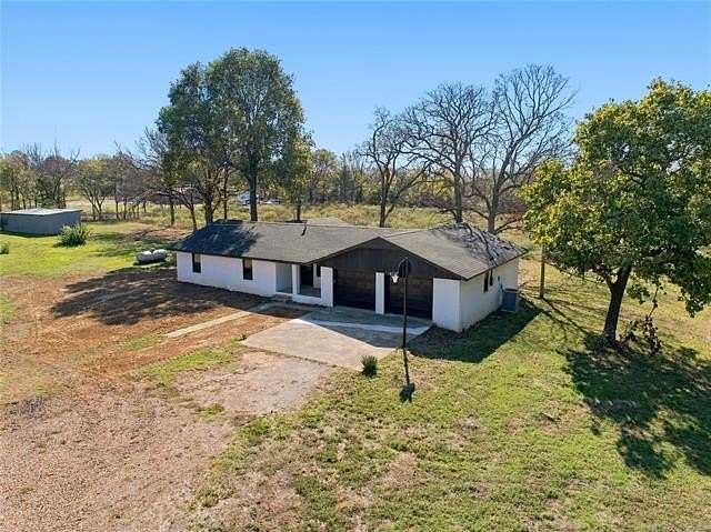 3.32 Acres of Land with Home for Sale in Gore, Oklahoma
