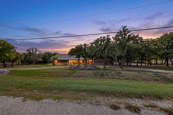 5 Acres of Land with Home for Sale in Sunset, Texas