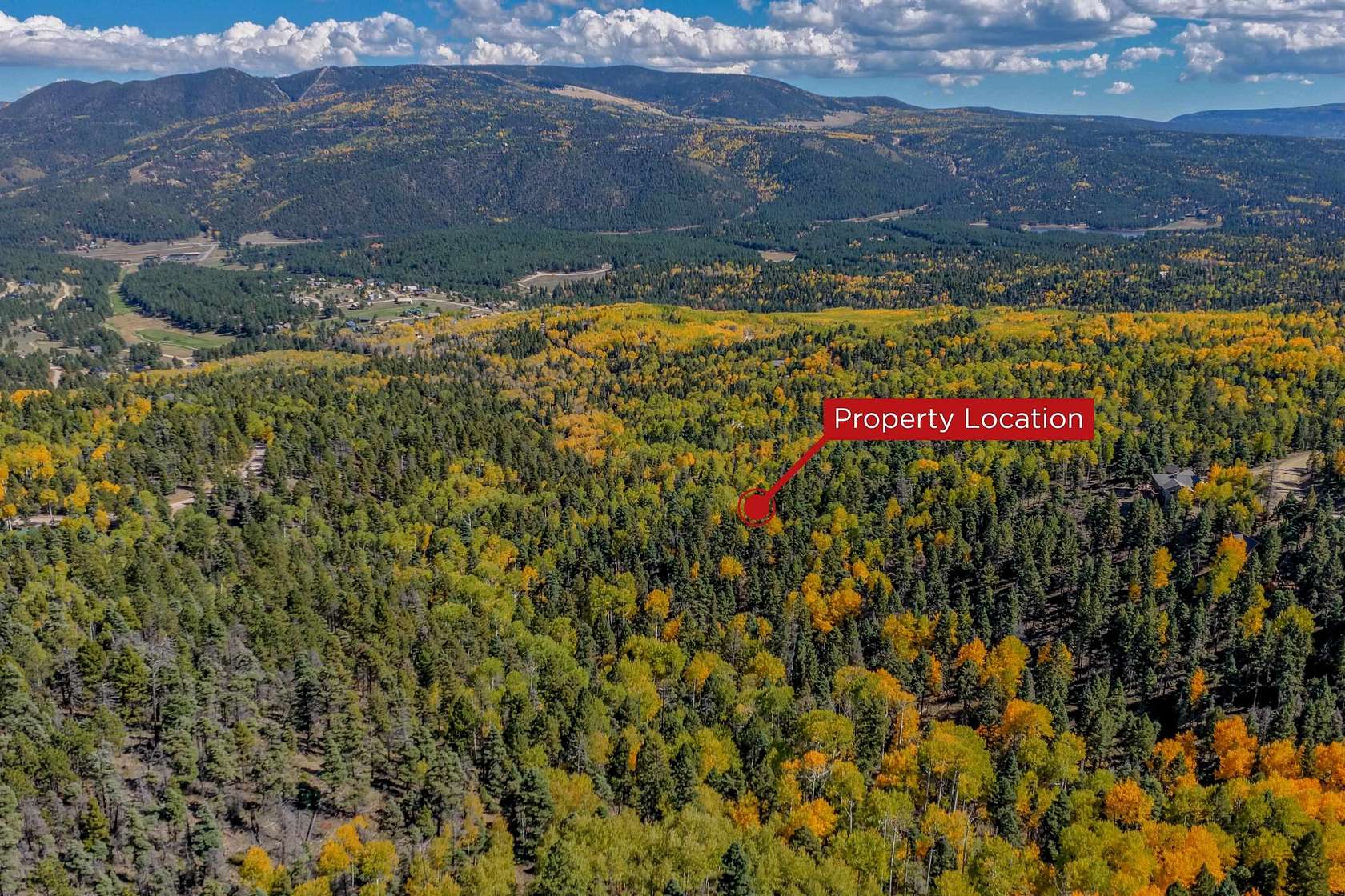 9.68 Acres of Land for Sale in Angel Fire, New Mexico