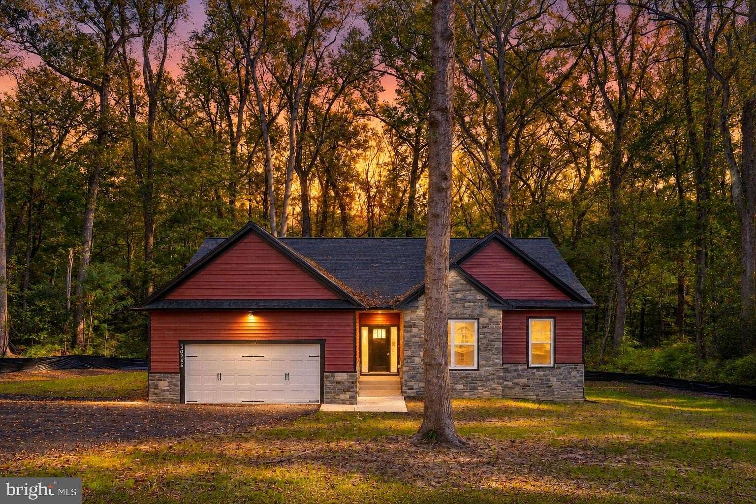 3 Acres of Land with Home for Sale in Port Royal, Virginia