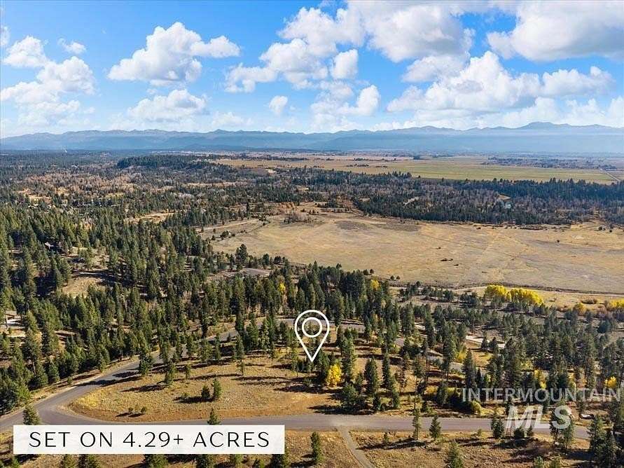 4.3 Acres of Land for Sale in McCall, Idaho