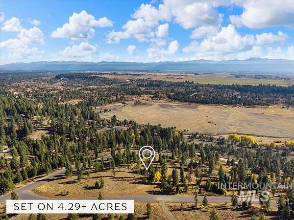 4.3 Acres of Land for Sale in McCall, Idaho