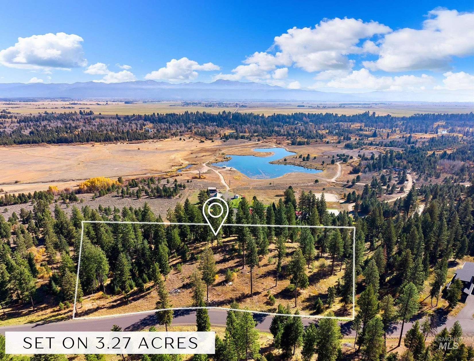 3.27 Acres of Land for Sale in McCall, Idaho