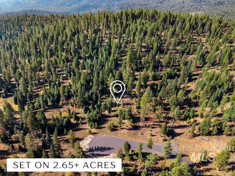 2.65 Acres of Land for Sale in McCall, Idaho