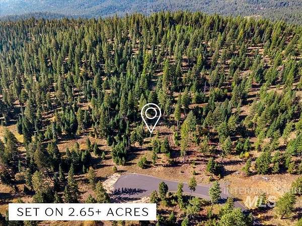 2.65 Acres of Land for Sale in McCall, Idaho