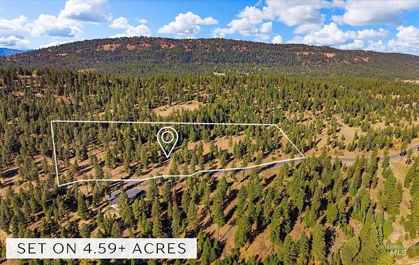 4.59 Acres of Residential Land for Sale in McCall, Idaho