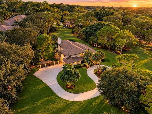 2.2 Acres of Land with Home for Sale in Delray Beach, Florida