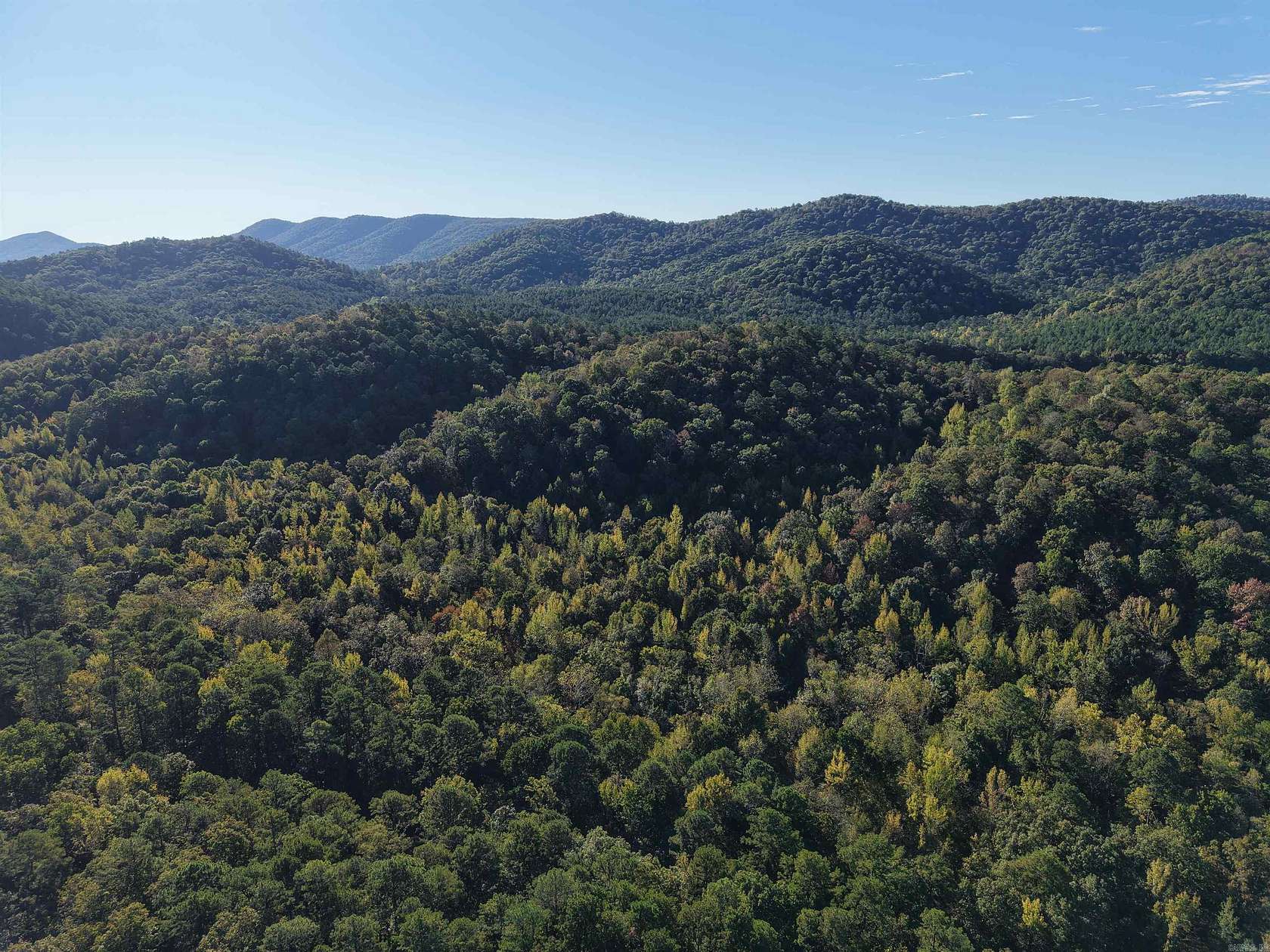 40 Acres of Recreational & Residential Land for Sale in Mena, Arkansas