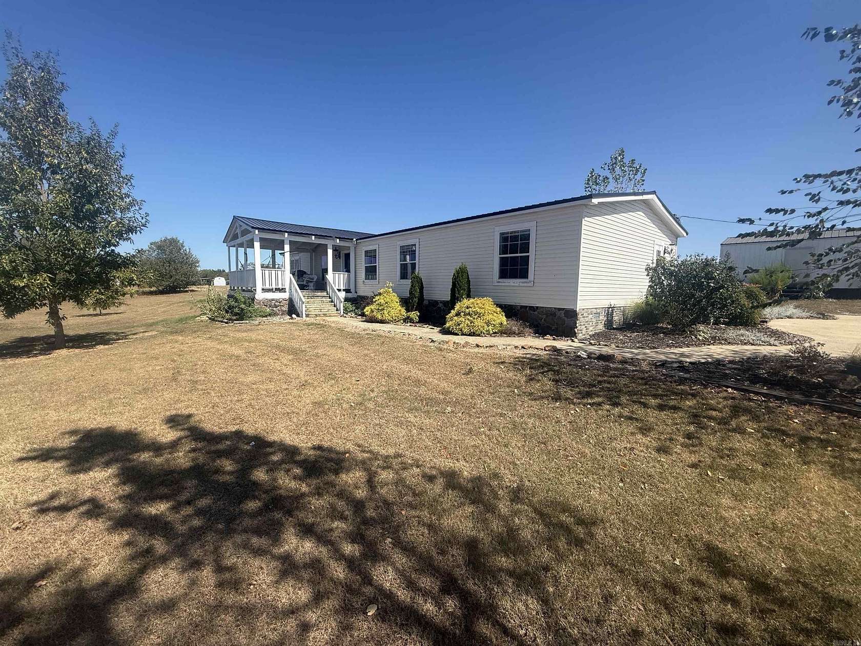 2 Acres of Land with Home for Sale in Judsonia, Arkansas