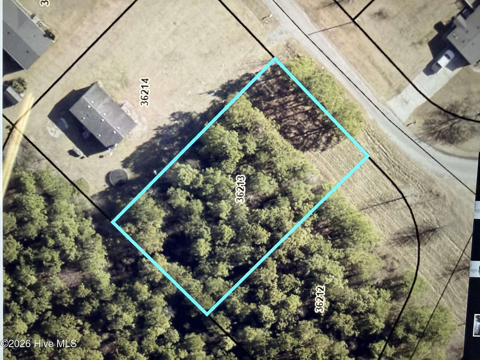 0.37 Acres of Land for Sale in Farmville, North Carolina