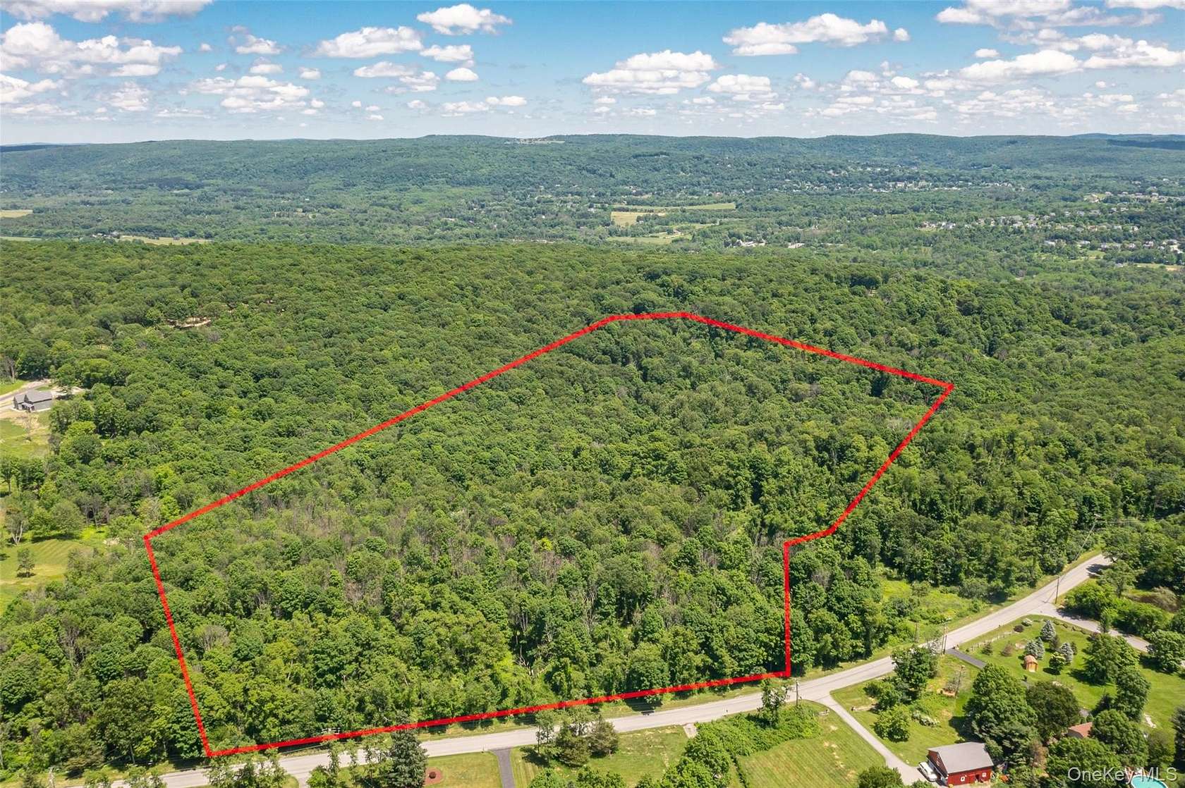 67.9 Acres of Land for Sale in Hopewell Junction, New York