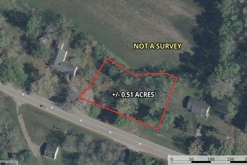 Residential Land for Sale in Booneville, Mississippi