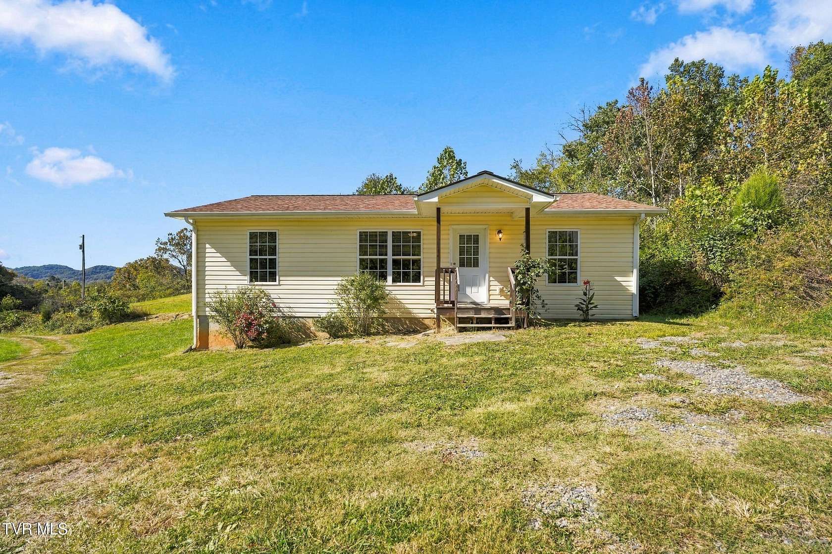 4.7 Acres of Land with Home for Sale in Bristol, Tennessee