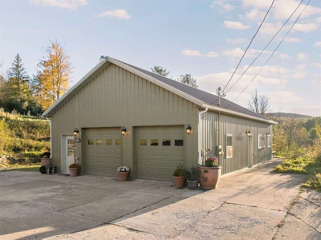 18.5 Acres of Land with Home for Sale in Vestal, New York