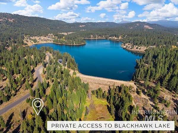 4.39 Acres of Residential Land for Sale in McCall, Idaho